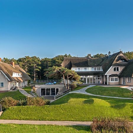 Strandhaus Ahrenshoop Buitenkant foto