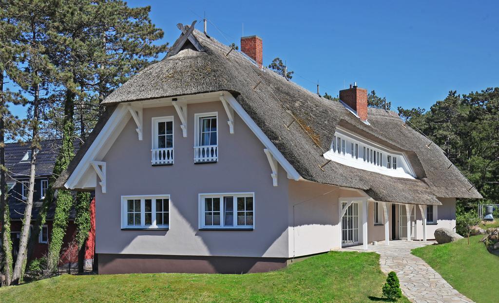 Strandhaus Ahrenshoop Buitenkant foto