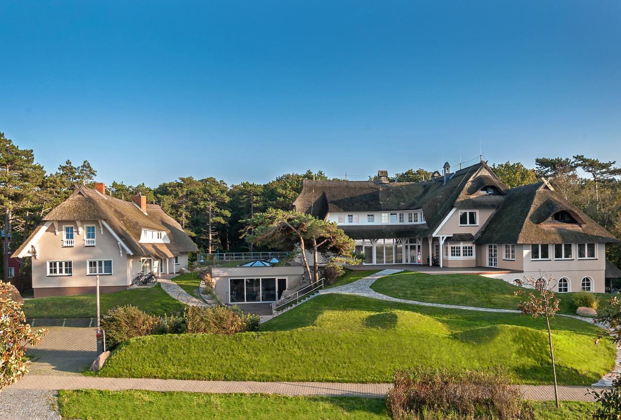 Strandhaus Ahrenshoop Buitenkant foto
